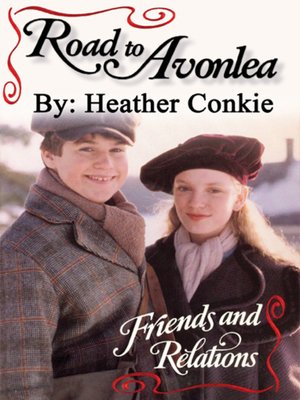 cover image of Friends and Relations